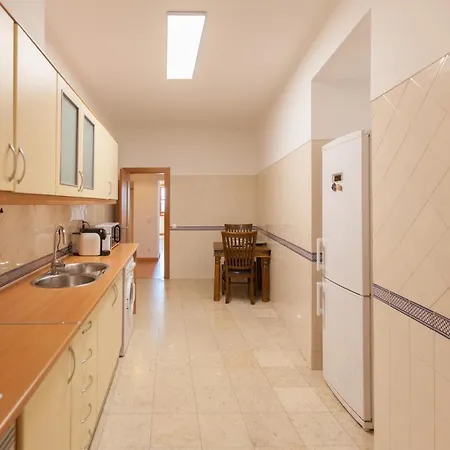 Flh Alfama Flat With River View Apartment Lisbon