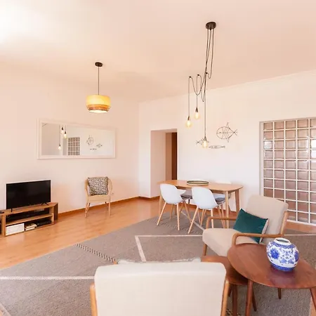 Flh Alfama Flat With River View * Lisbon