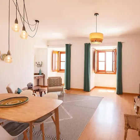 Flh Alfama Flat With River View * Lisbon