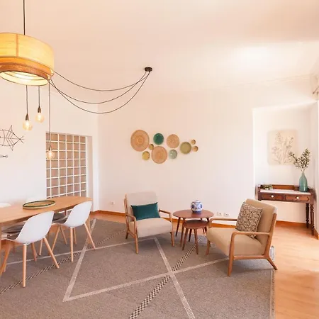 Flh Alfama Flat With River View * Lisbon