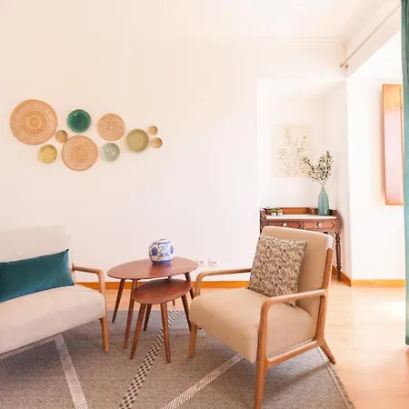 Flh Alfama Flat With River View Appartement *