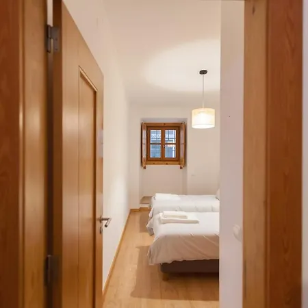 Apartment Flh Alfama Flat With River View Lisbon