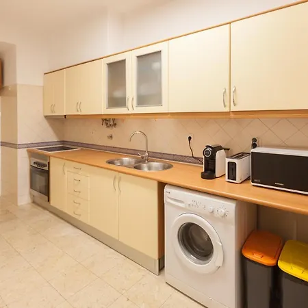 Flh Alfama Flat With River View Apartment Lisbon