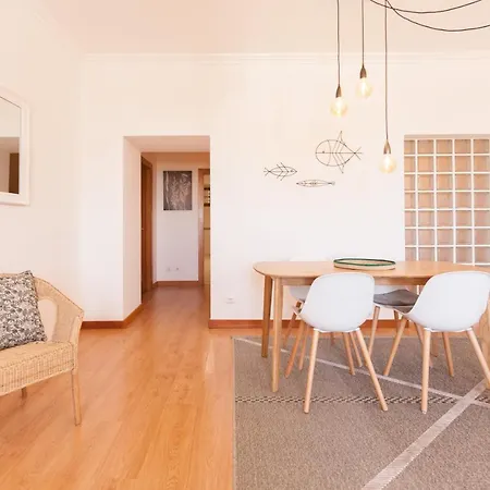 Flh Alfama Flat With River View Lisbon