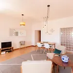 Flh Alfama Flat With River View * Lizbona