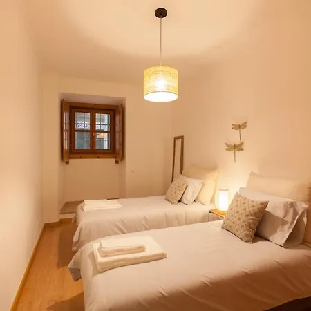 Flh Alfama Flat With River View Apartment Lissabon